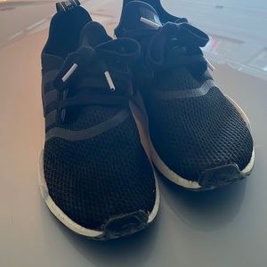 Worn adidas nmds